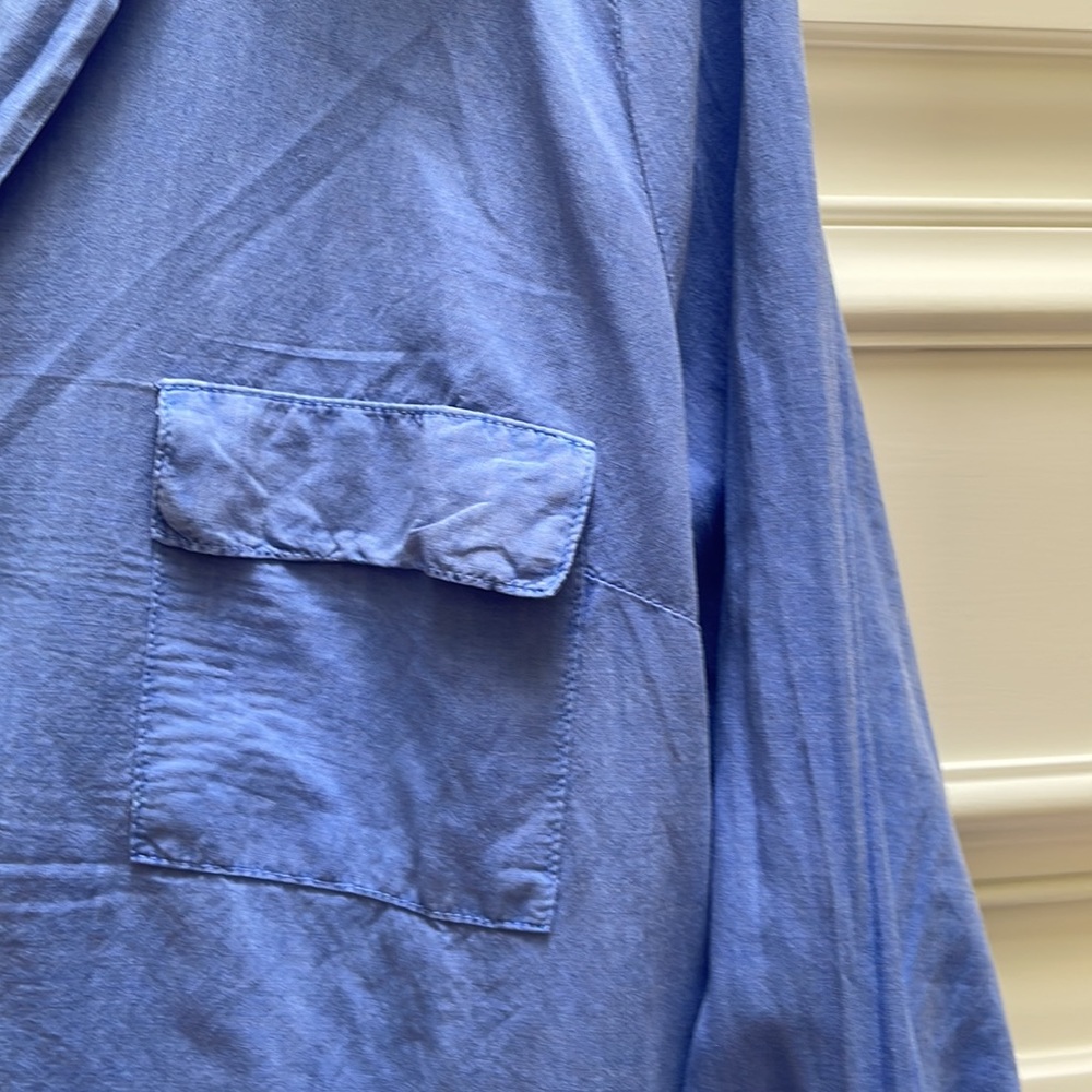 Splendid Blouse - Blue - Picture 2 of 6